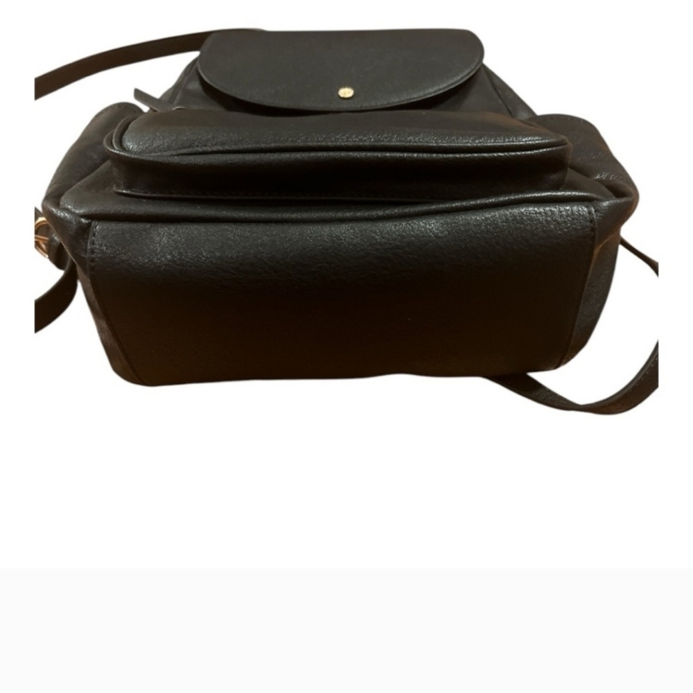 CLEARANCE! Lauren Conrad Black Backpack, EUC - Picture 3 of 11